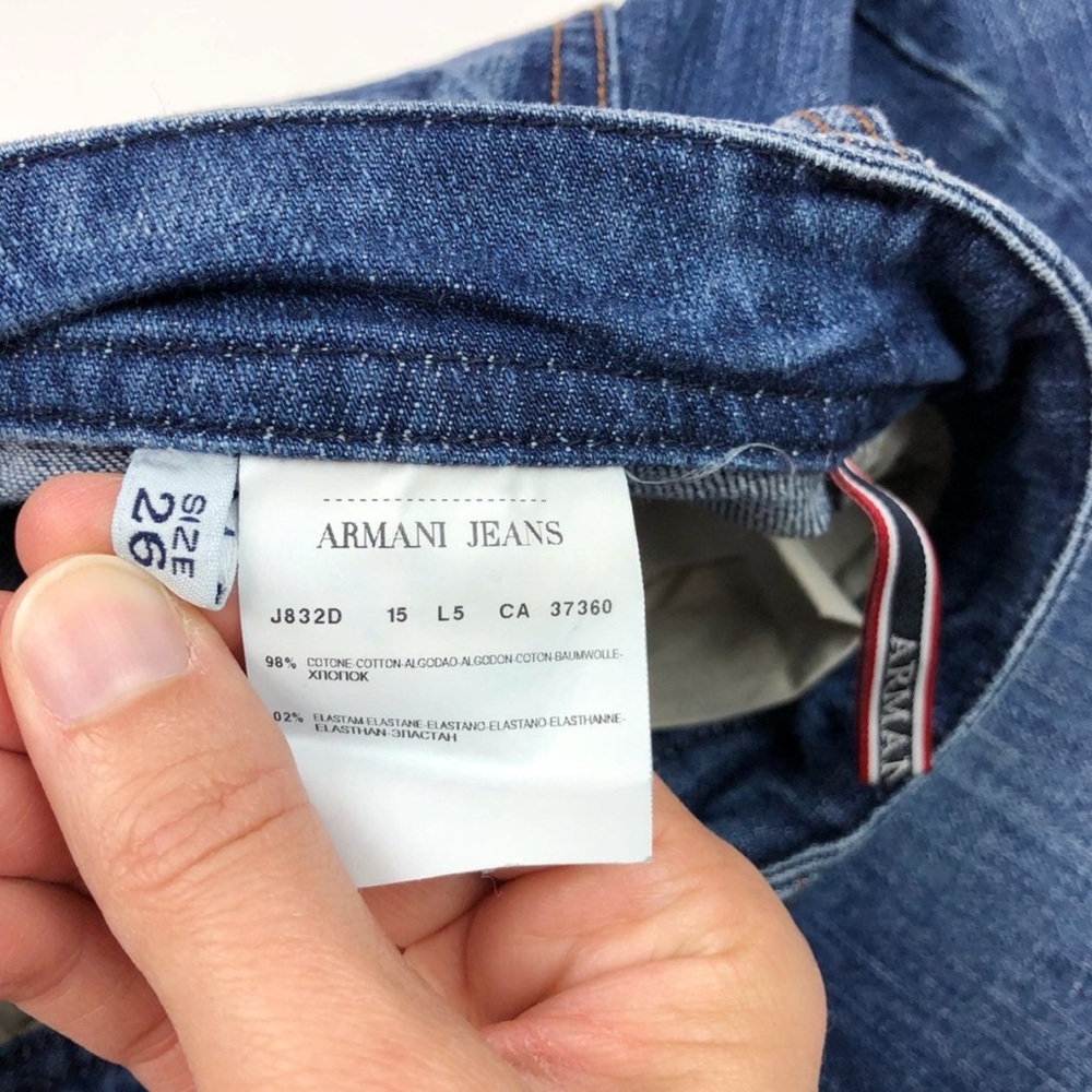 Armani jeans - Picture 4 of 8